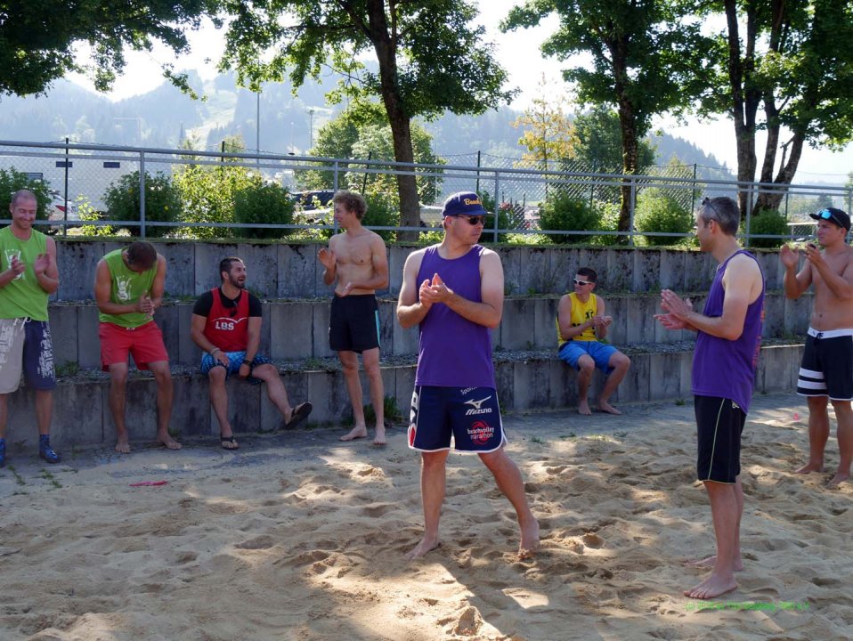 11. Castle Mountain Beachvolley Cup 2018