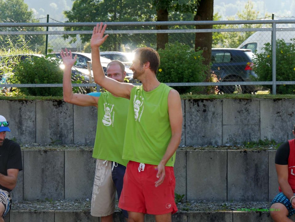 11. Castle Mountain Beachvolley Cup 2018