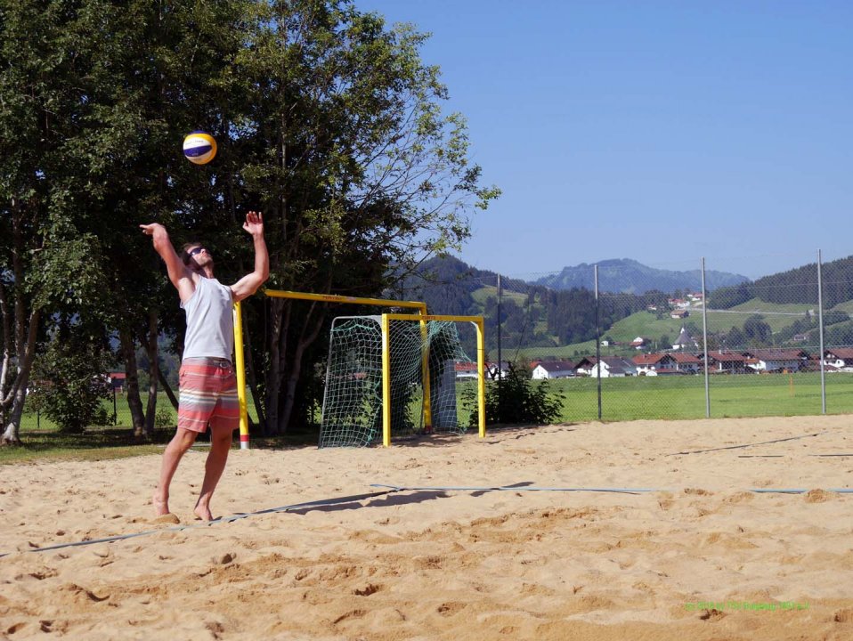 11. Castle Mountain Beachvolley Cup 2018