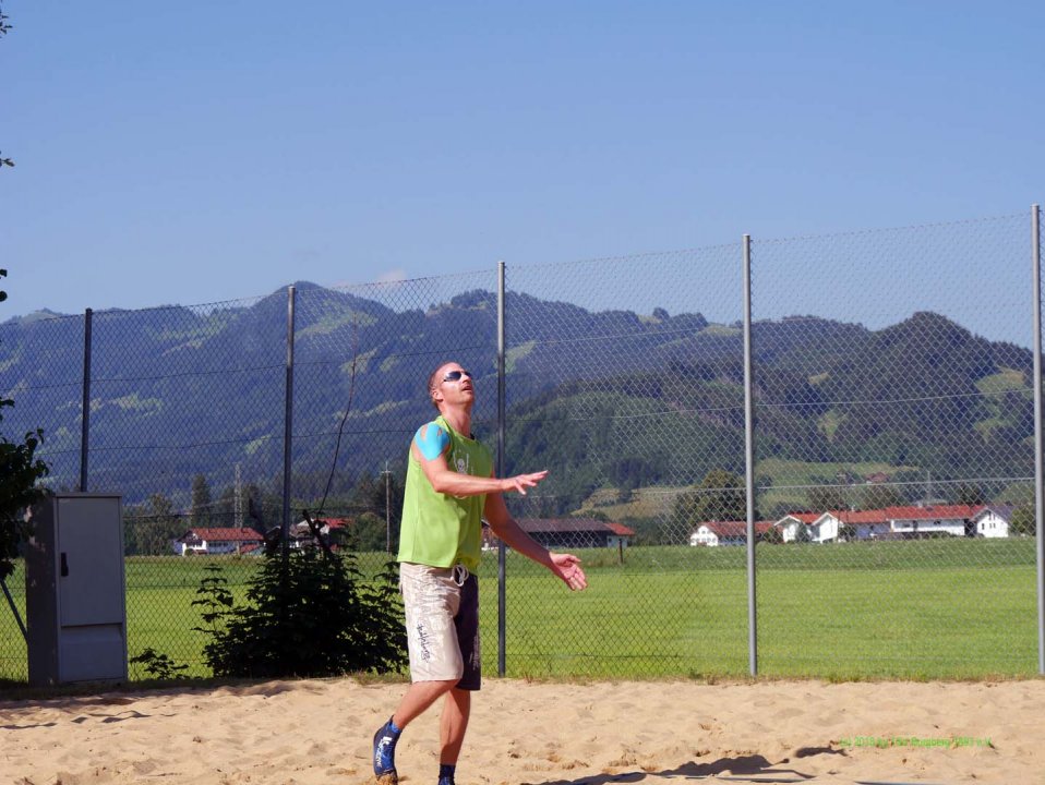 11. Castle Mountain Beachvolley Cup 2018