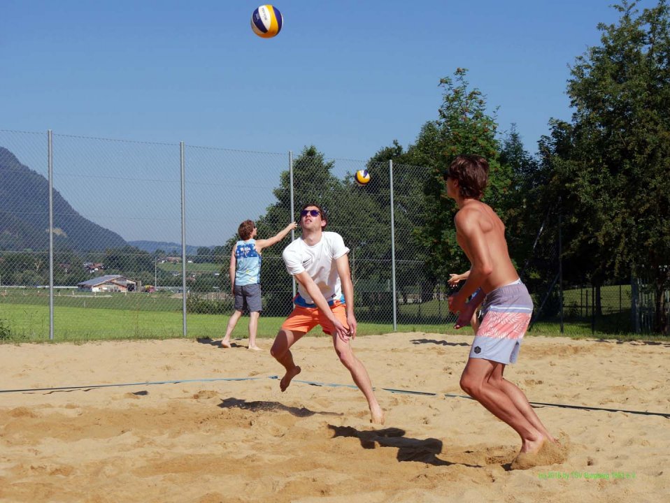 11. Castle Mountain Beachvolley Cup 2018