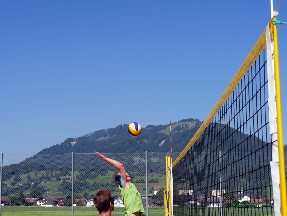 11. Castle Mountain Beachvolley Cup 2018