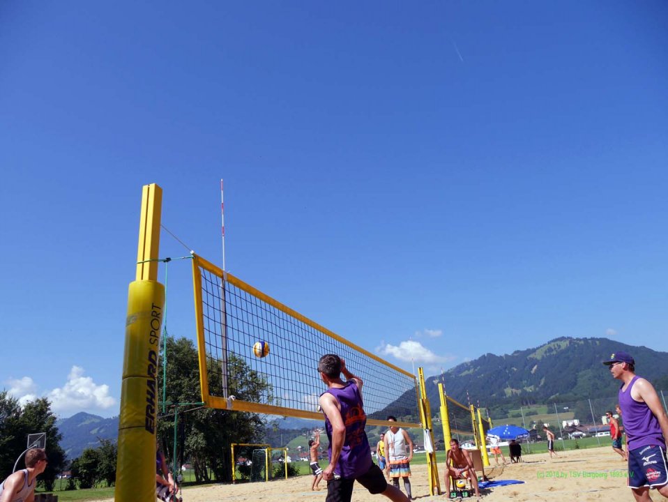 11. Castle Mountain Beachvolley Cup 2018