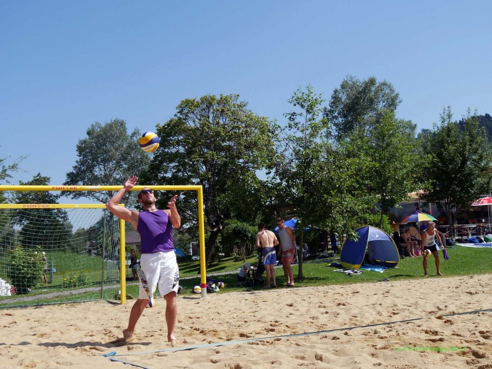 11. Castle Mountain Beachvolley Cup 2018