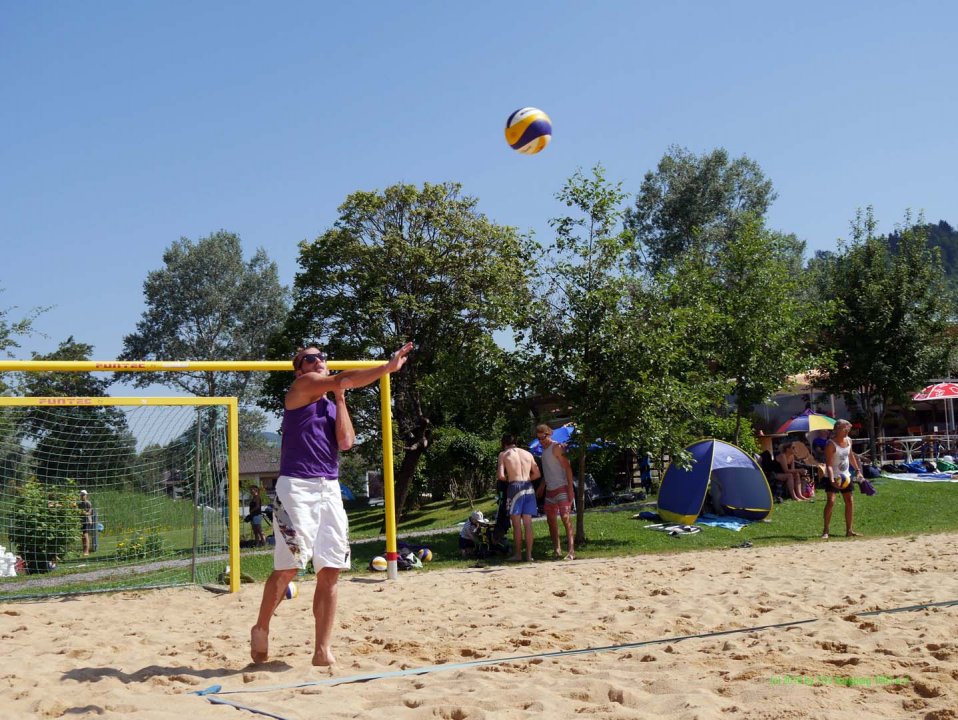 11. Castle Mountain Beachvolley Cup 2018