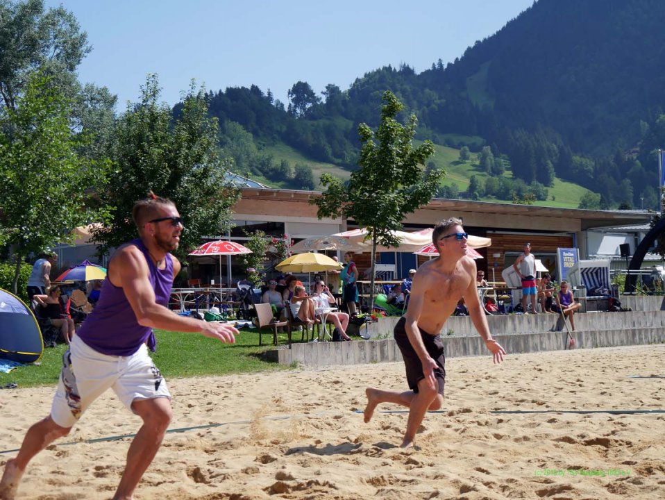 11. Castle Mountain Beachvolley Cup 2018