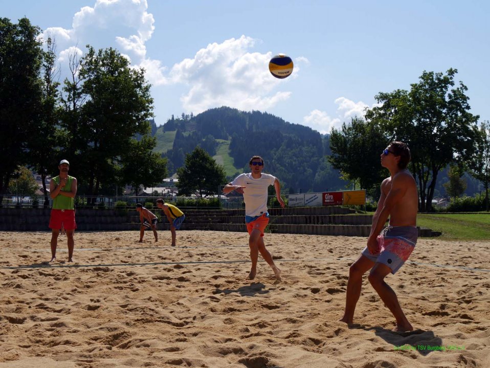 11. Castle Mountain Beachvolley Cup 2018