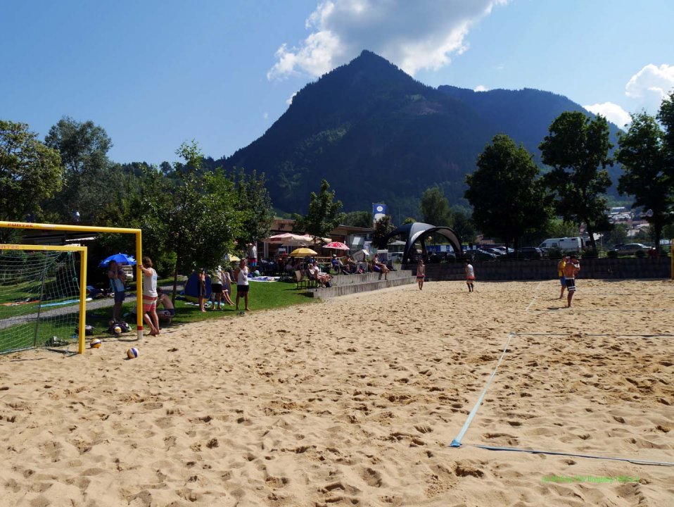 11. Castle Mountain Beachvolley Cup 2018