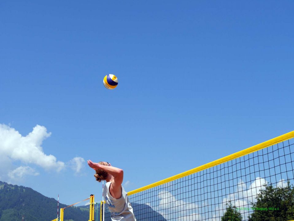 11. Castle Mountain Beachvolley Cup 2018