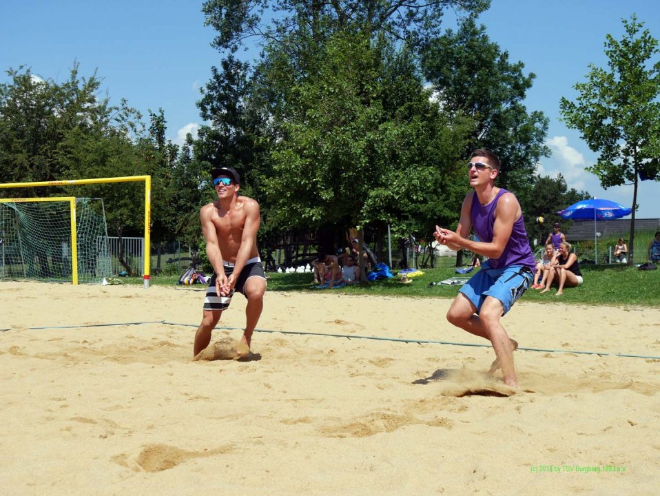 11. Castle Mountain Beachvolley Cup 2018