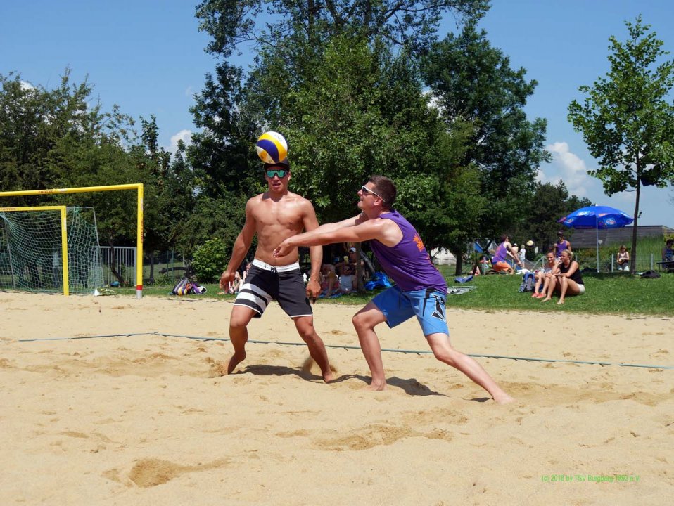 11. Castle Mountain Beachvolley Cup 2018