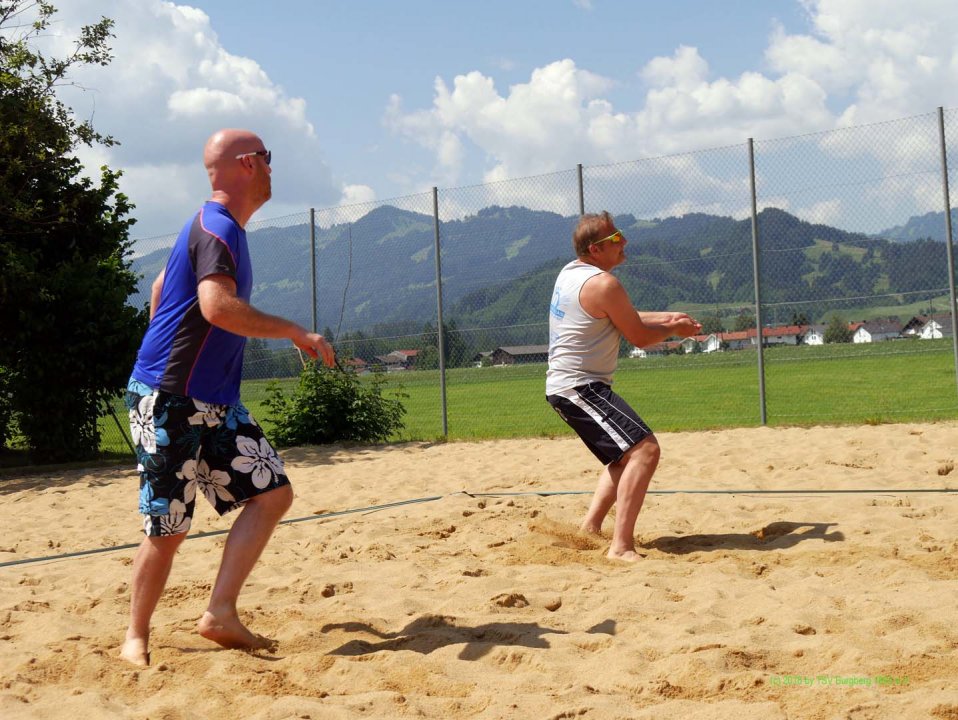 11. Castle Mountain Beachvolley Cup 2018