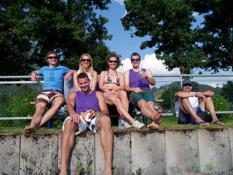 11. Castle Mountain Beachvolley Cup 2018