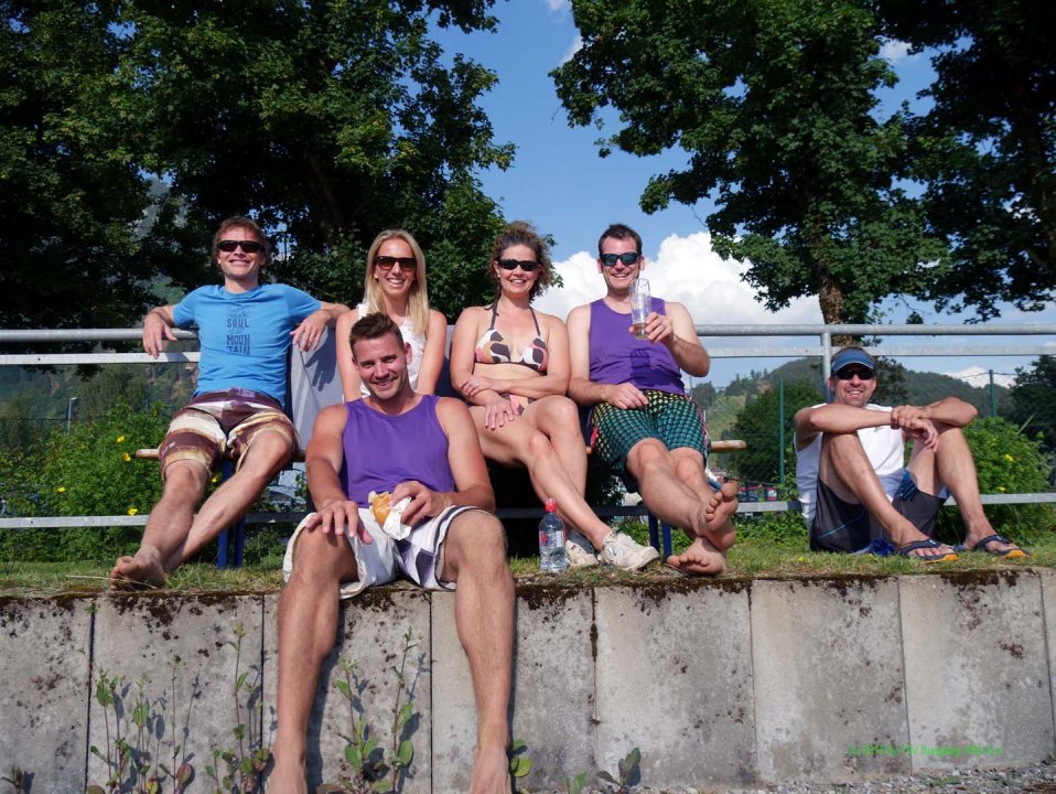 11. Castle Mountain Beachvolley Cup 2018