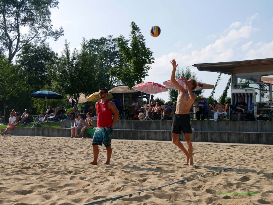 11. Castle Mountain Beachvolley Cup 2018