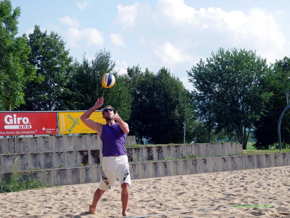 11. Castle Mountain Beachvolley Cup 2018