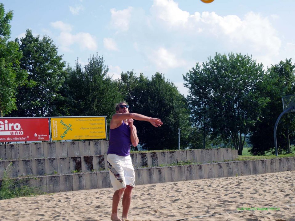 11. Castle Mountain Beachvolley Cup 2018