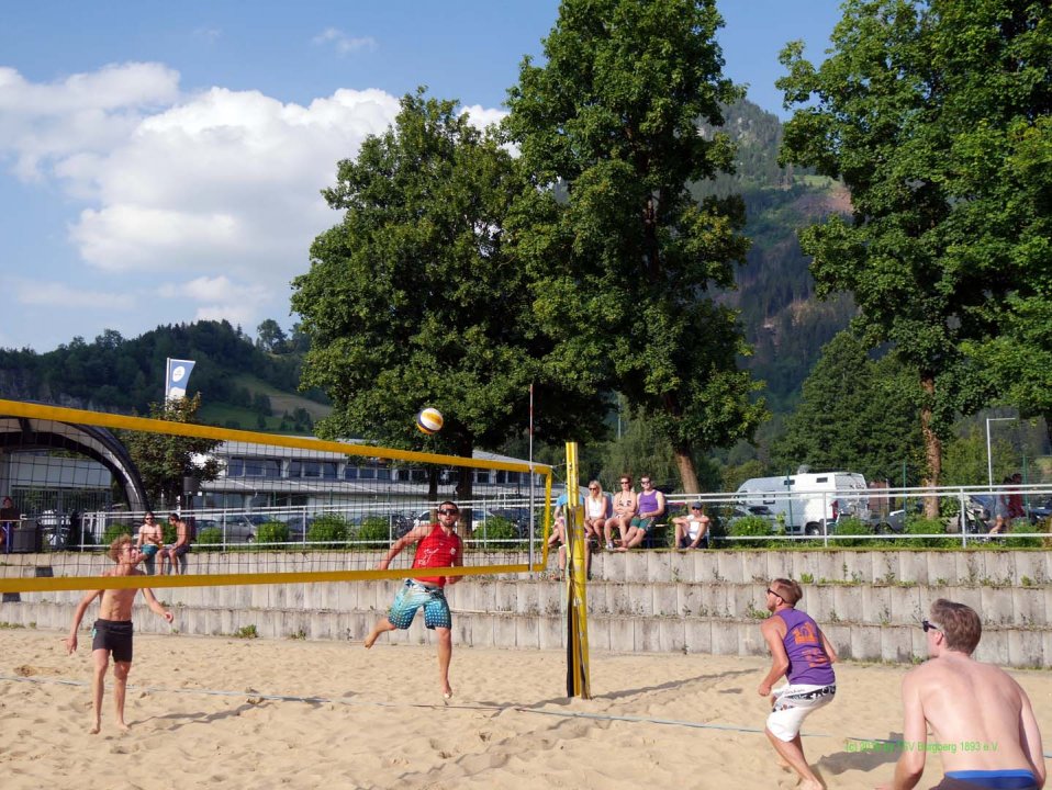 11. Castle Mountain Beachvolley Cup 2018