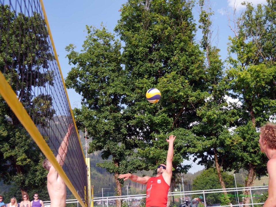 11. Castle Mountain Beachvolley Cup 2018