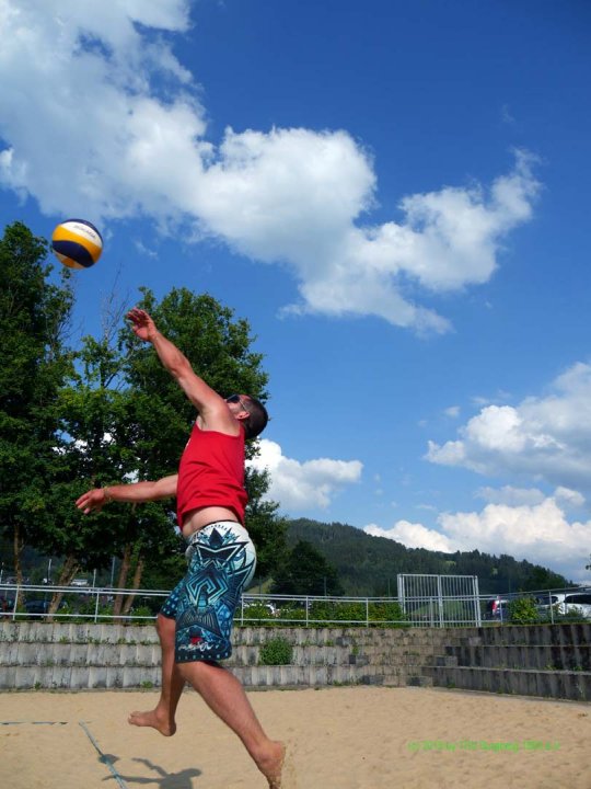 11. Castle Mountain Beachvolley Cup 2018