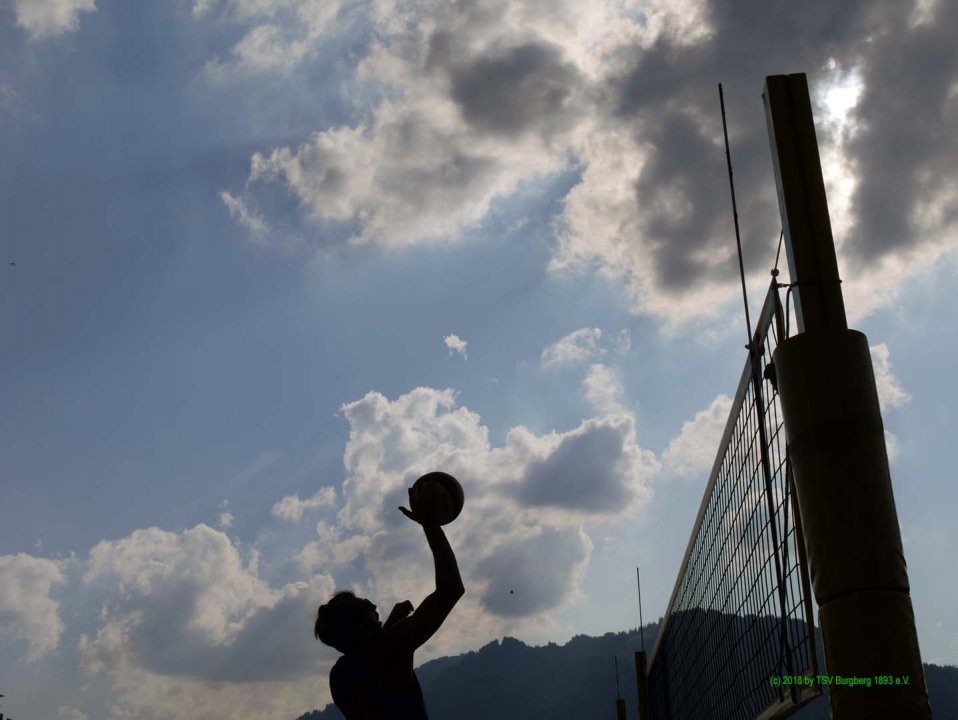 11. Castle Mountain Beachvolley Cup 2018