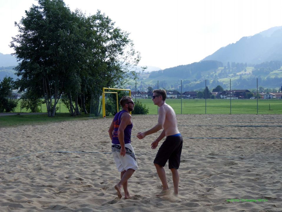 11. Castle Mountain Beachvolley Cup 2018