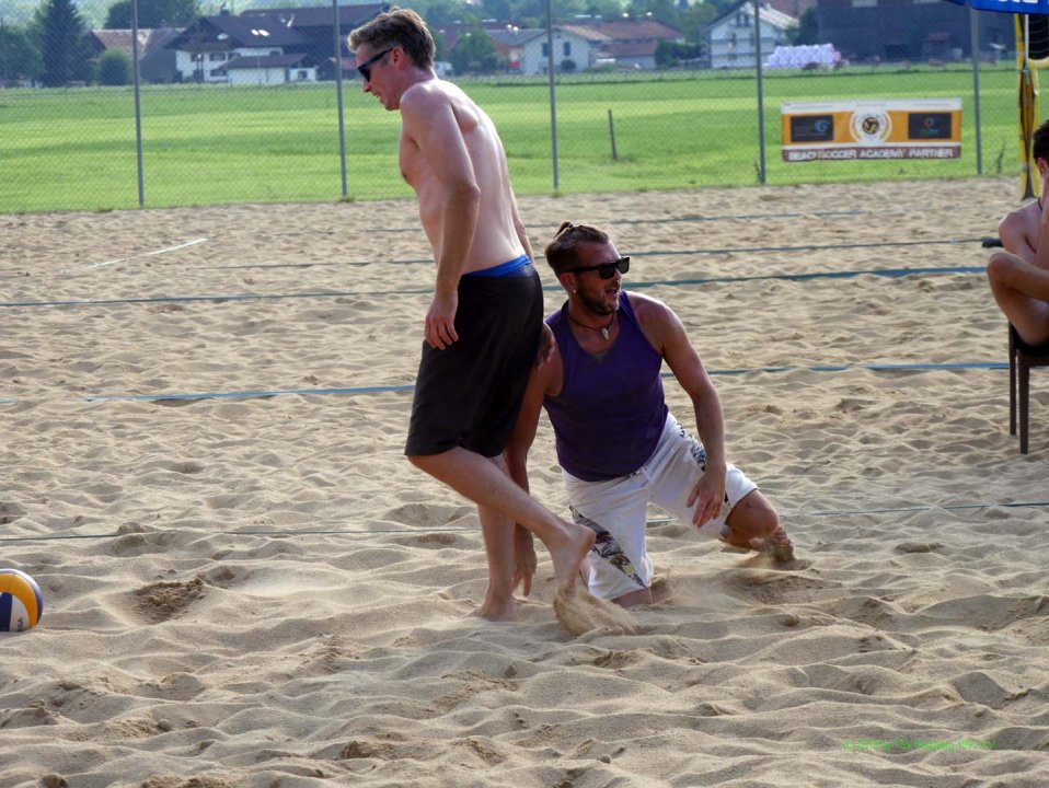 11. Castle Mountain Beachvolley Cup 2018