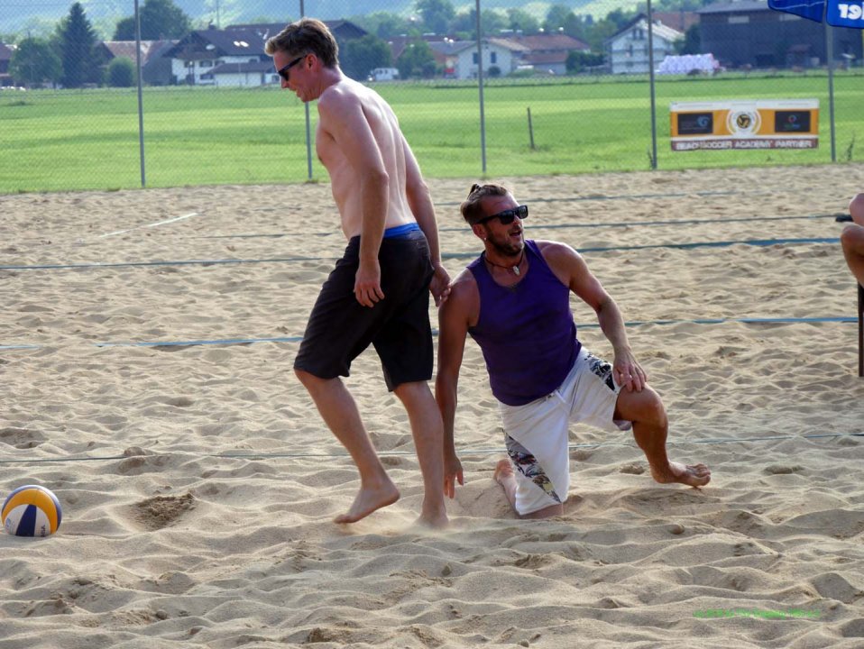 11. Castle Mountain Beachvolley Cup 2018