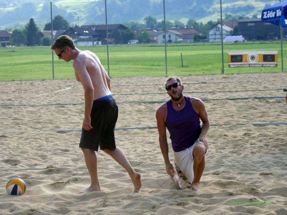 11. Castle Mountain Beachvolley Cup 2018