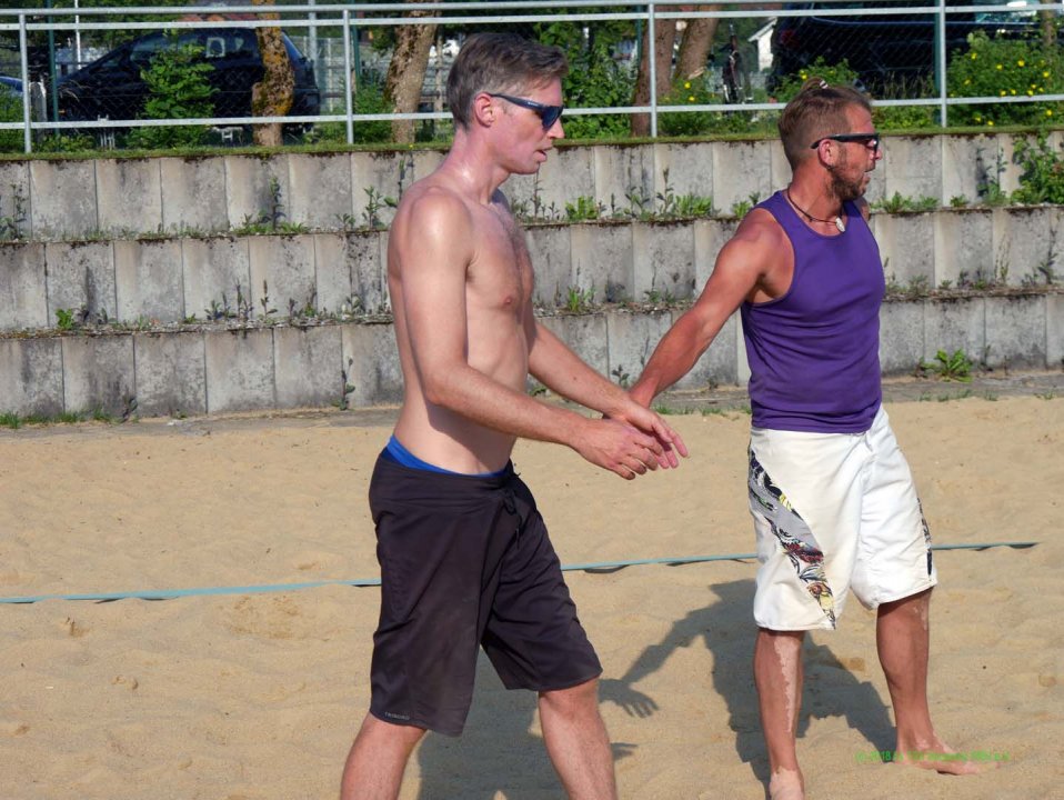 11. Castle Mountain Beachvolley Cup 2018