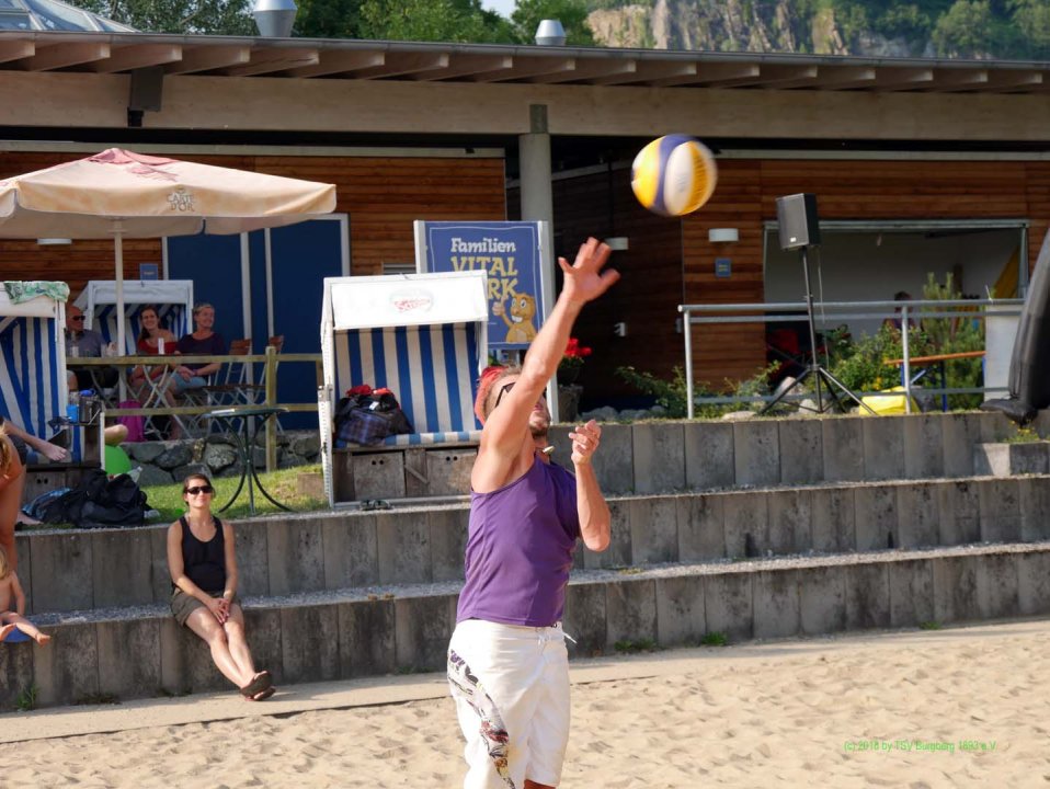 11. Castle Mountain Beachvolley Cup 2018