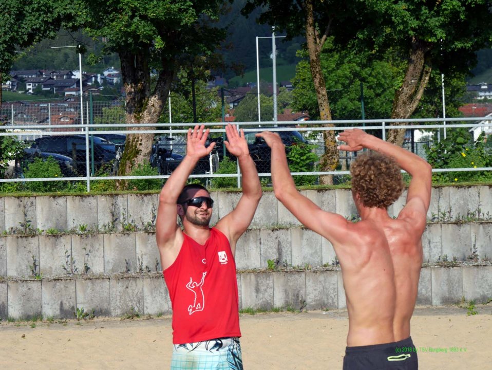 11. Castle Mountain Beachvolley Cup 2018