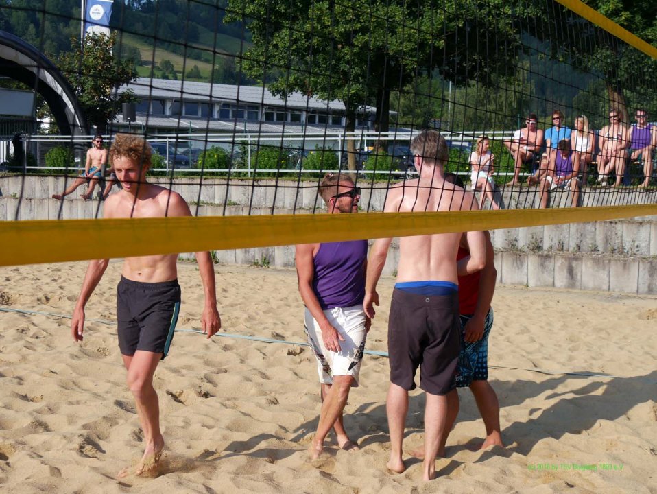 11. Castle Mountain Beachvolley Cup 2018