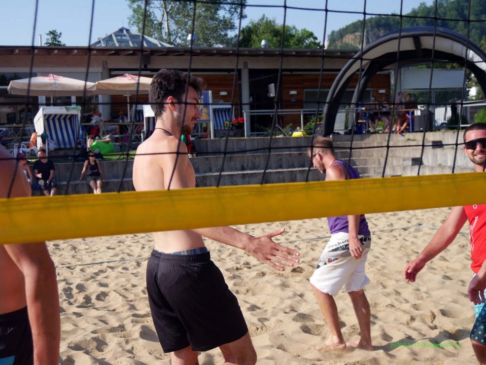 11. Castle Mountain Beachvolley Cup 2018