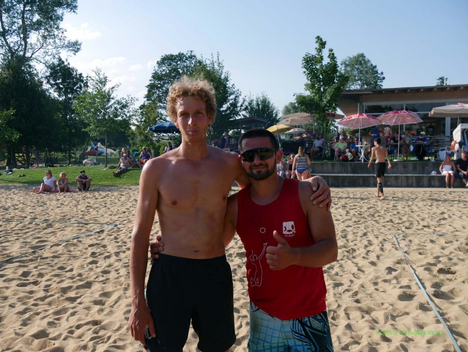 11. Castle Mountain Beachvolley Cup 2018