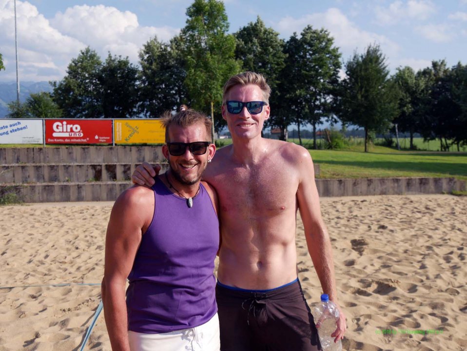 11. Castle Mountain Beachvolley Cup 2018