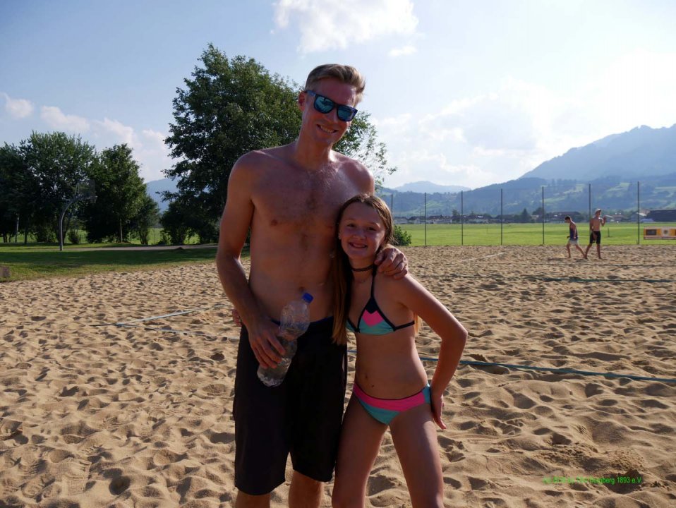 11. Castle Mountain Beachvolley Cup 2018