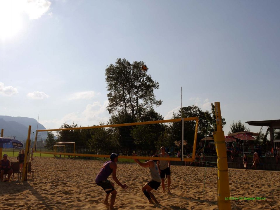 11. Castle Mountain Beachvolley Cup 2018