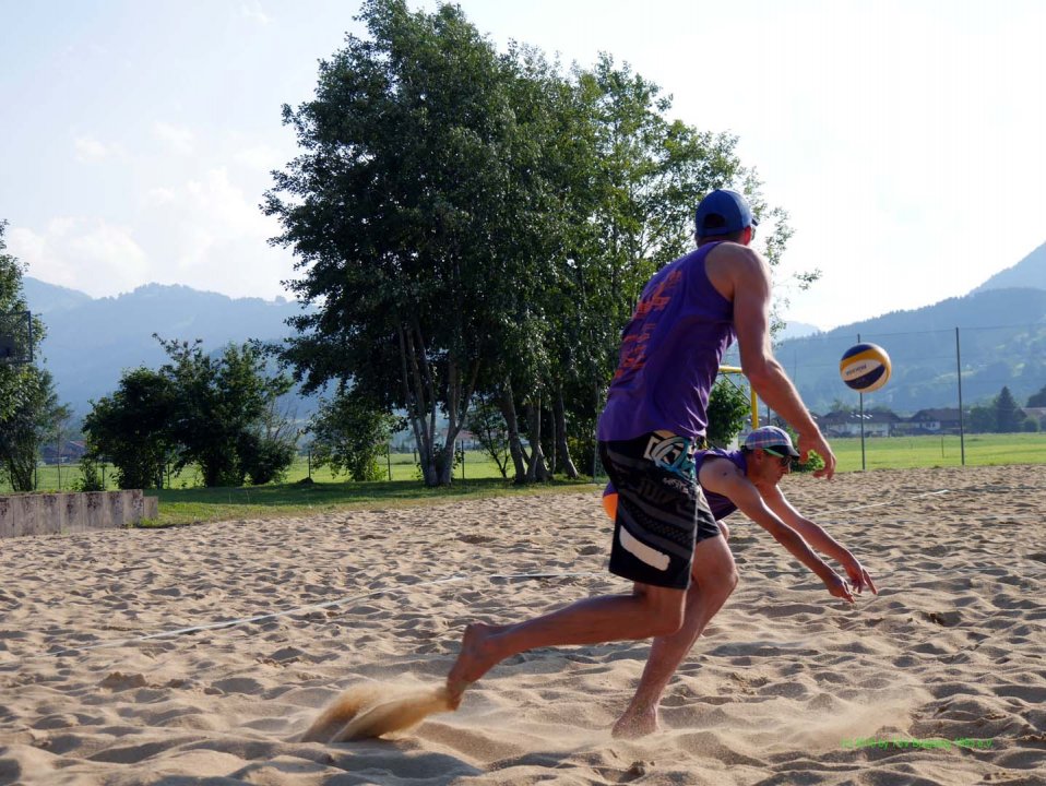 11. Castle Mountain Beachvolley Cup 2018