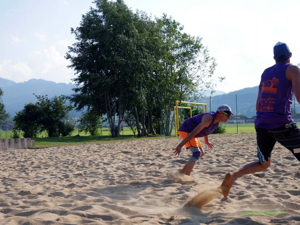 11. Castle Mountain Beachvolley Cup 2018