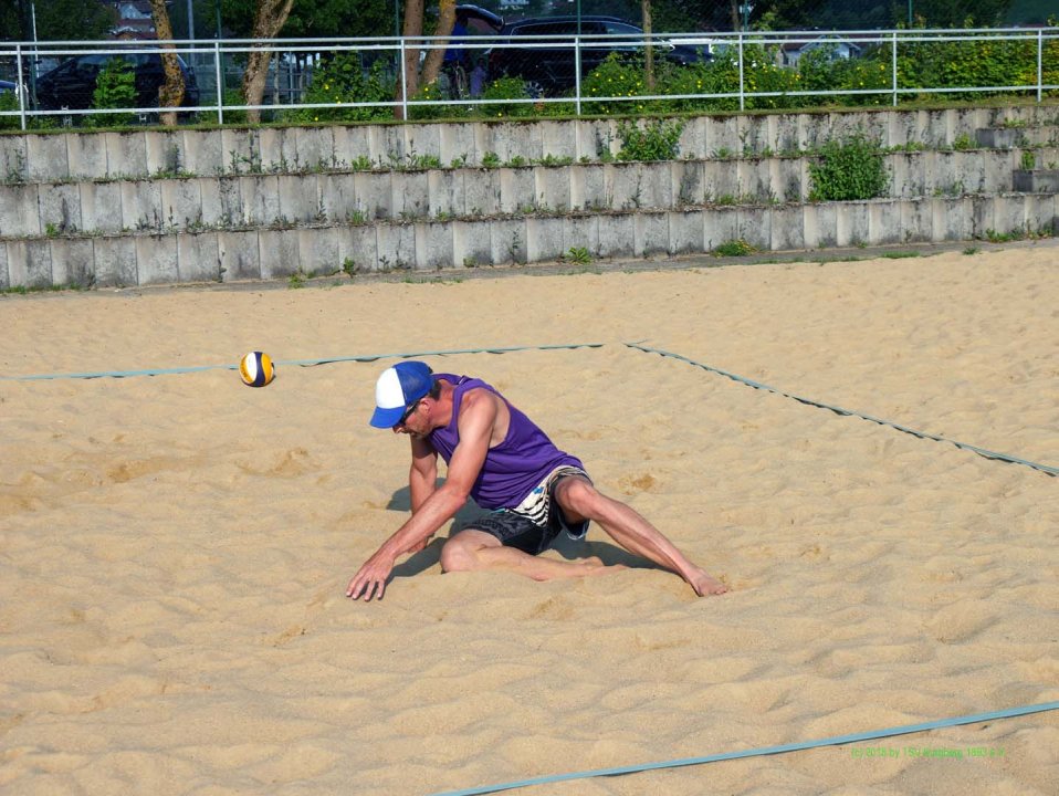 11. Castle Mountain Beachvolley Cup 2018