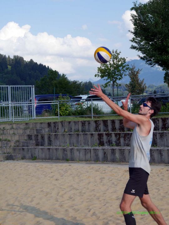 11. Castle Mountain Beachvolley Cup 2018