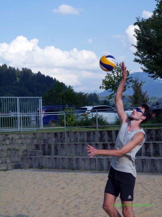 11. Castle Mountain Beachvolley Cup 2018