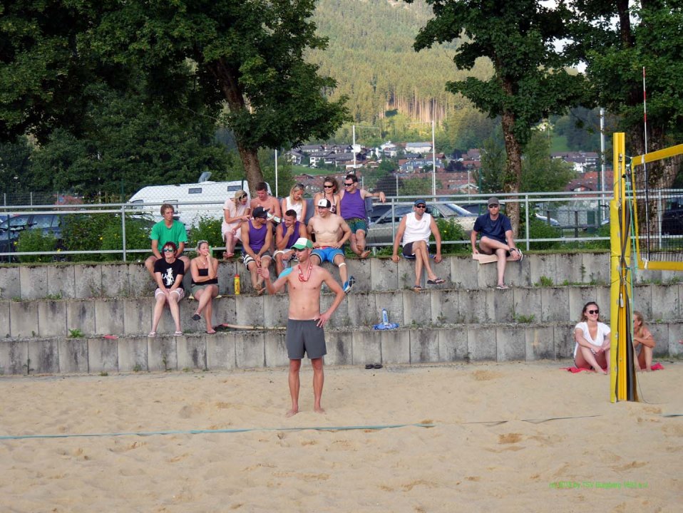 11. Castle Mountain Beachvolley Cup 2018