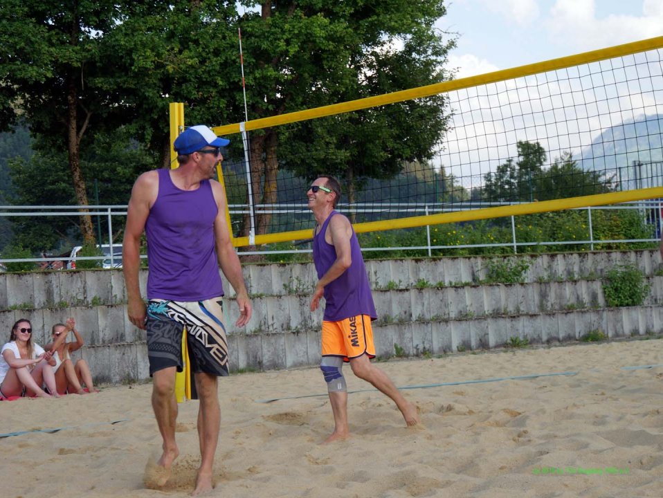 11. Castle Mountain Beachvolley Cup 2018