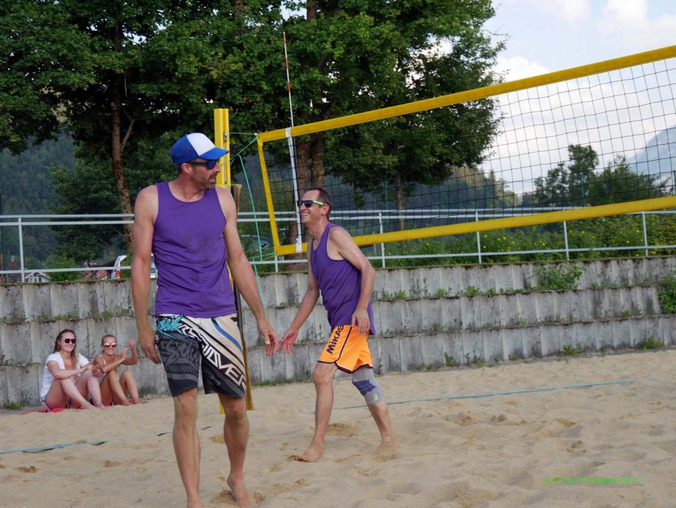 11. Castle Mountain Beachvolley Cup 2018