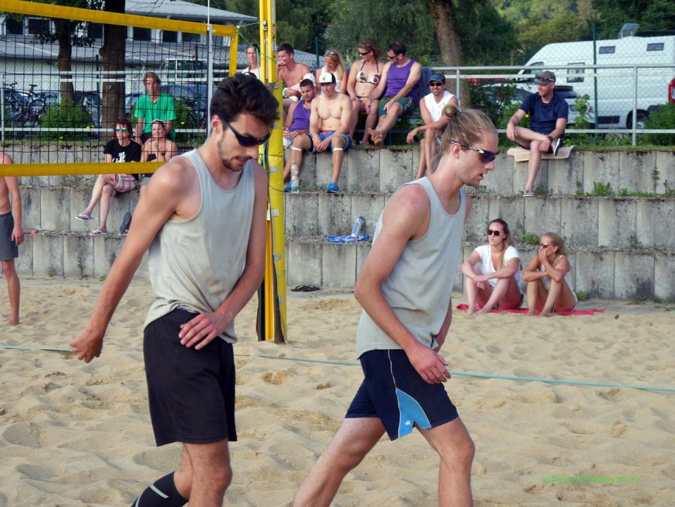 11. Castle Mountain Beachvolley Cup 2018