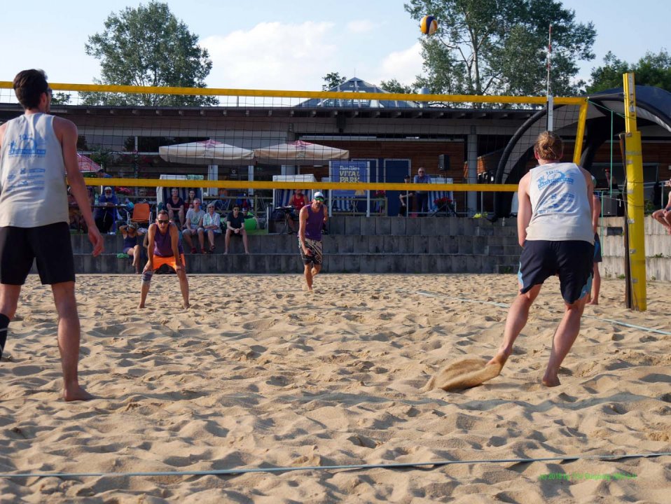 11. Castle Mountain Beachvolley Cup 2018