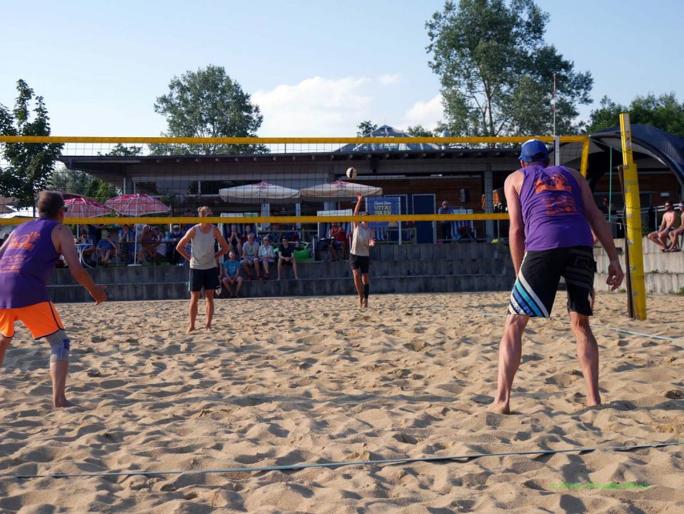 11. Castle Mountain Beachvolley Cup 2018