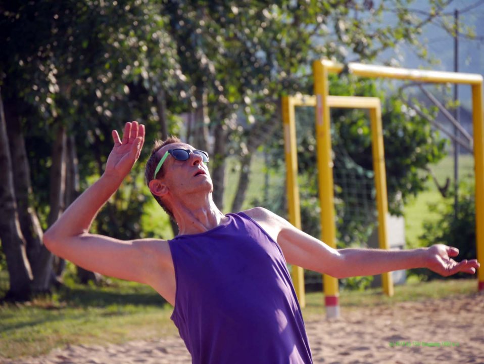 11. Castle Mountain Beachvolley Cup 2018